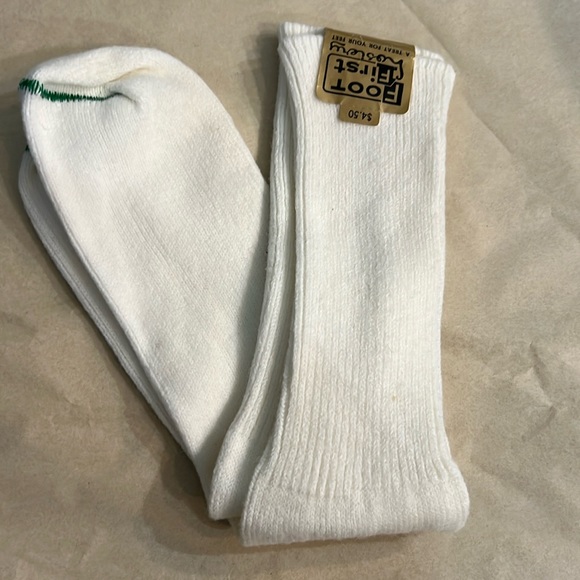- Vintage 1960’s Men’s crew Socks Made in USA size 10-13 - Picture 1 of 4